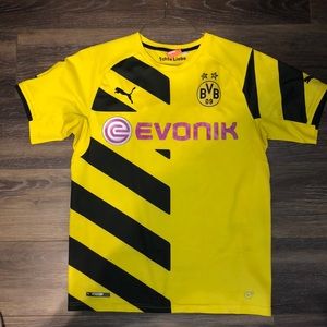 Borussia Dortmund Marco Reus soccer Jersey